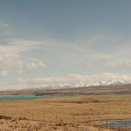 Lake Tekapo Lodge Exterior foto