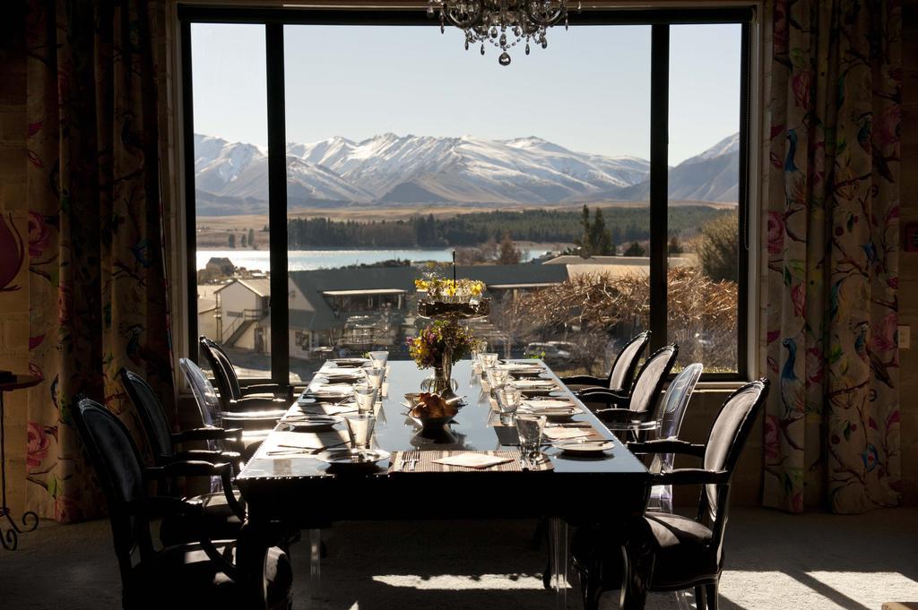 Lake Tekapo Lodge Exterior foto