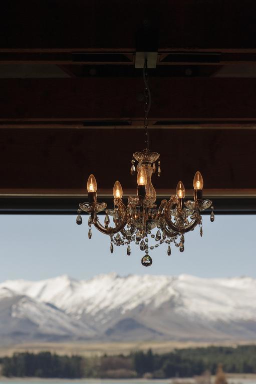 Lake Tekapo Lodge Exterior foto