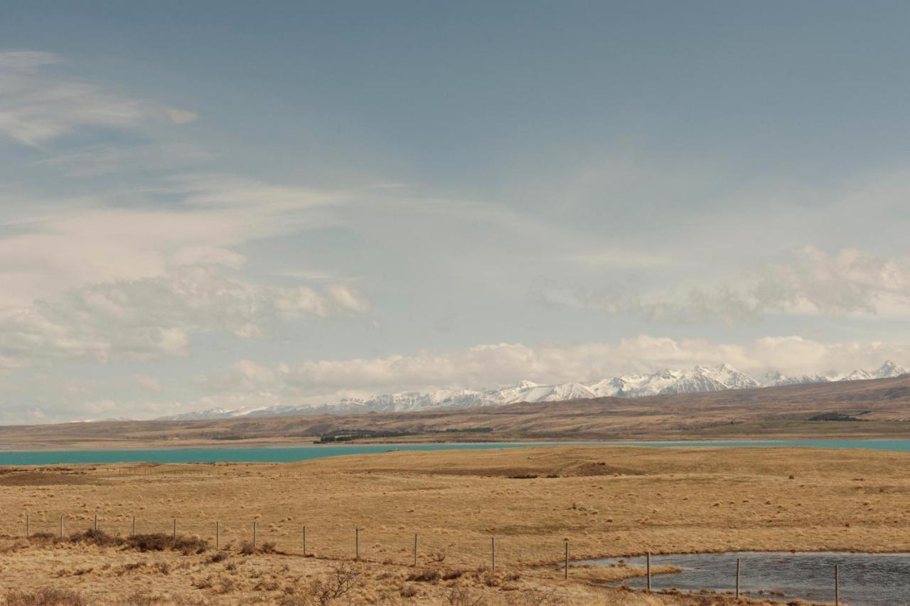 Lake Tekapo Lodge Exterior foto