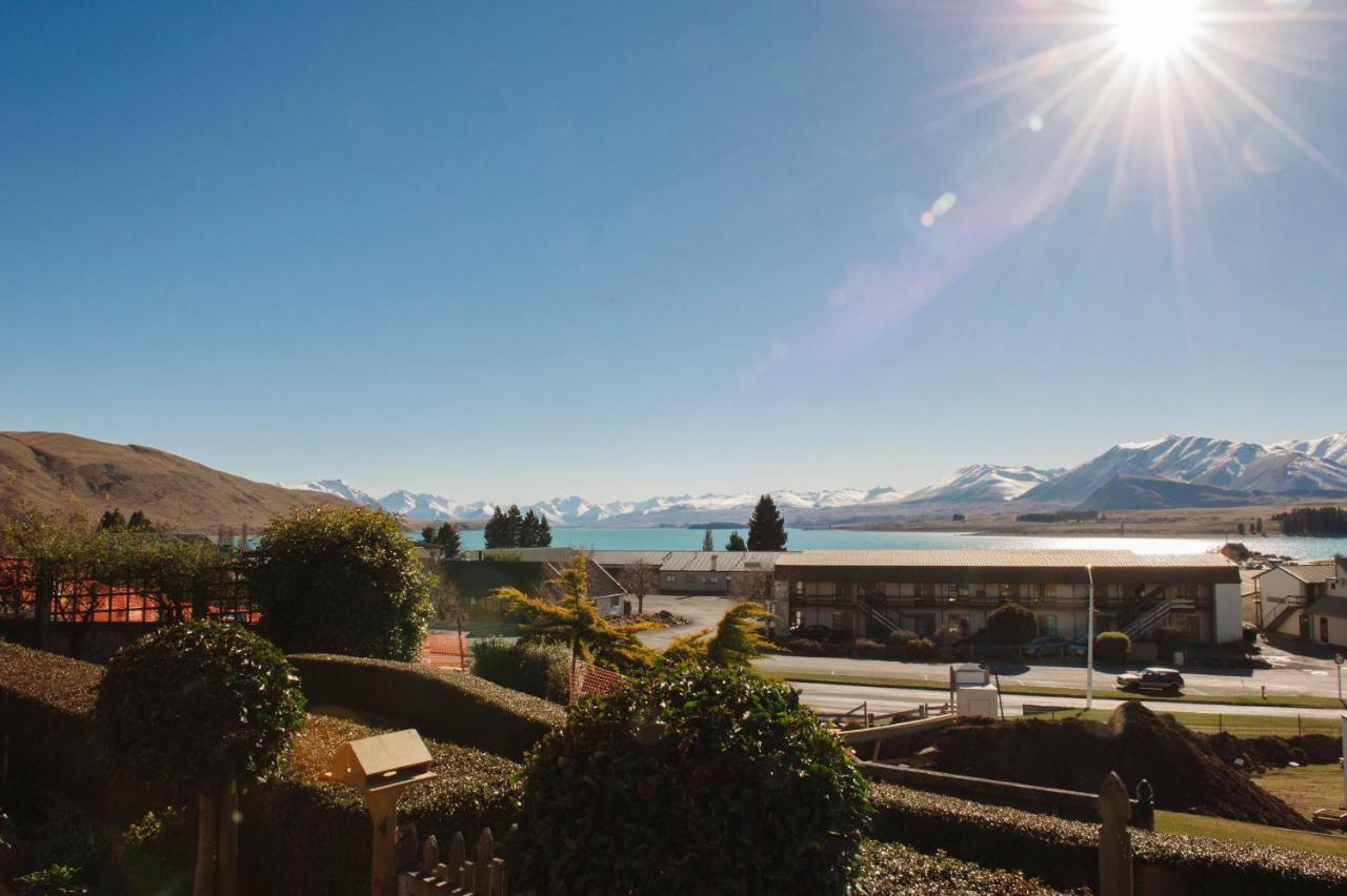 Lake Tekapo Lodge Exterior foto