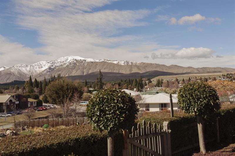 Lake Tekapo Lodge Exterior foto