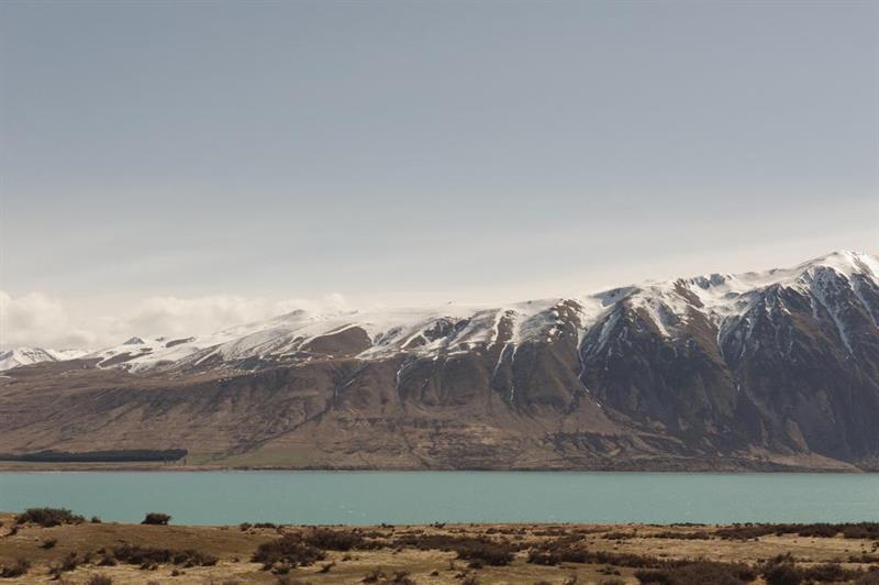 Lake Tekapo Lodge Exterior foto